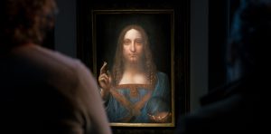Photo of Salvator Mundi (Leonardo da Vinci)